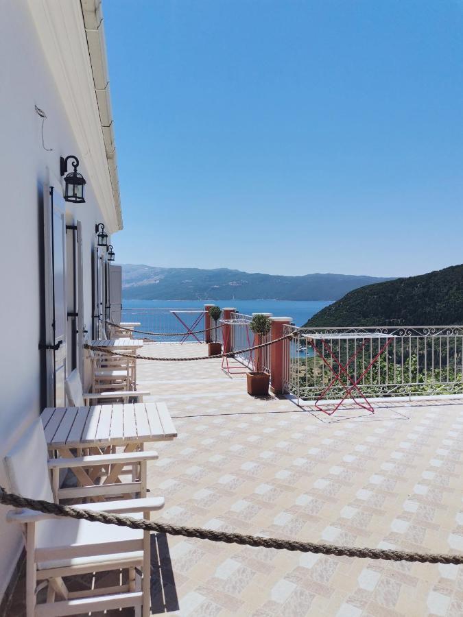 Gardenia Apartments Stavros  Exterior photo